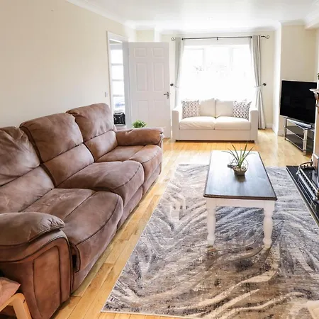 39 Quignalecka Vakantiehuis Ballina (Mayo)