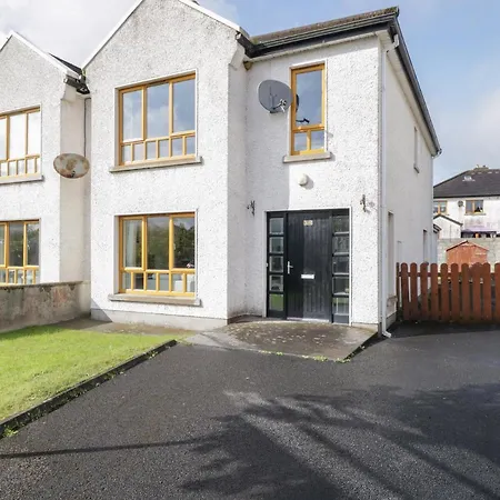 Vakantiehuis 39 Quignalecka Ballina (Mayo)